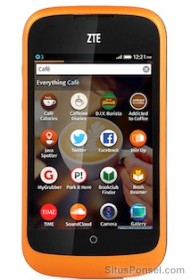 ZTE Open