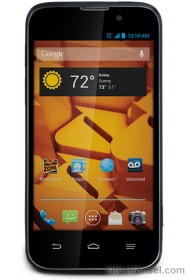 ZTE Warp 4G